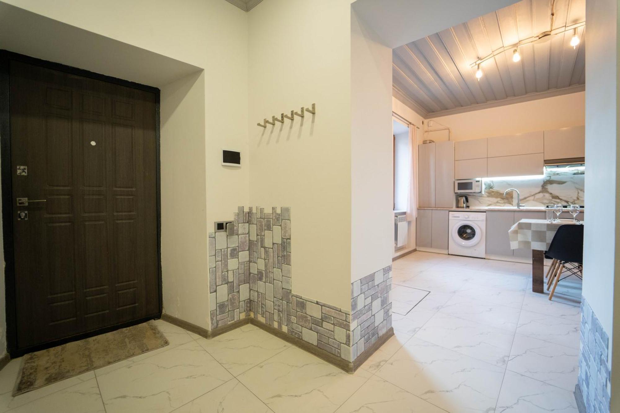 Kumayri Suite Balcony View Гюмри Екстериор снимка